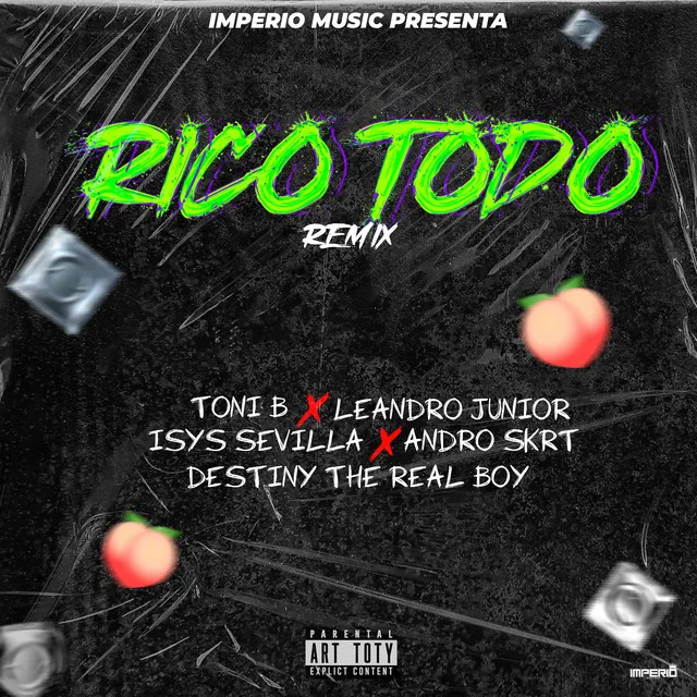 Rico Todo (Remix)