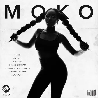 Black EP by Moko