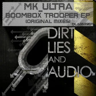 Boombox EP by MKUltra