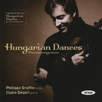 Hungarian Dances by Claire Désert