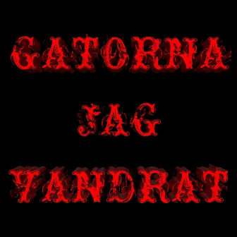 Gatorna jag vandrat by Empa