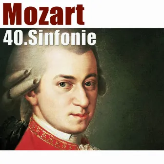 Mozart: Sinfonie No. 40 by Alfred Scholtz