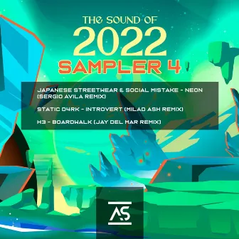 The Sound of 2022 Sampler 4 by Jay Del Mar