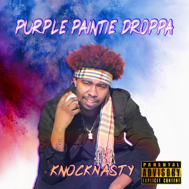 Purple Paintie Droppa