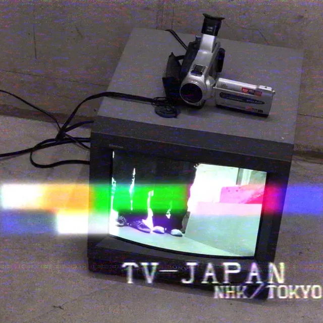 TV - JAPAN_NHK/TOKYO