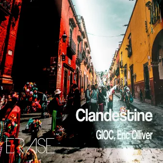 Clandestine by Eric Olliver