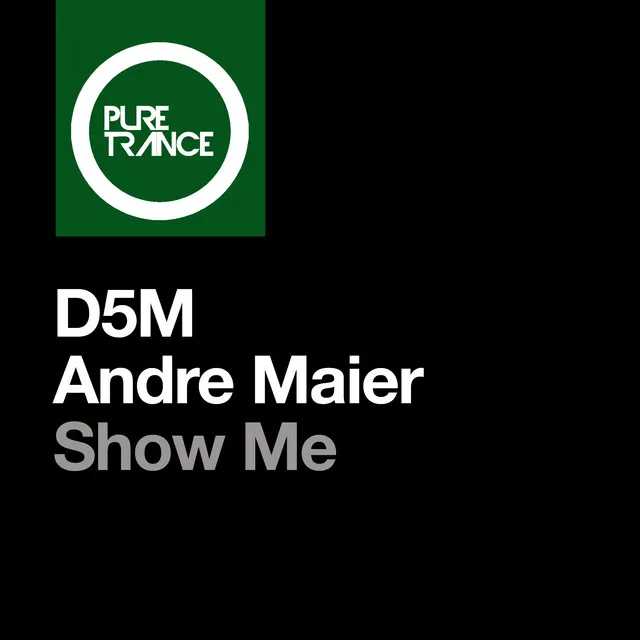 Show Me - Extended Mix