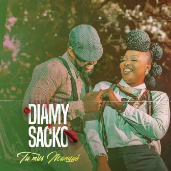 Tu mas manqué by Diamy Sacko