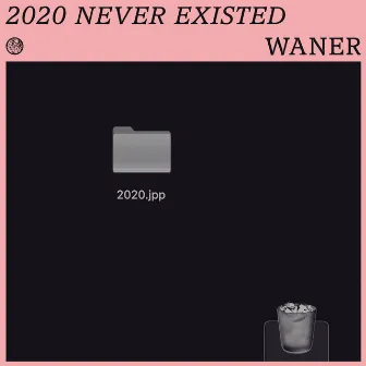 2020 Never Existed by Waner