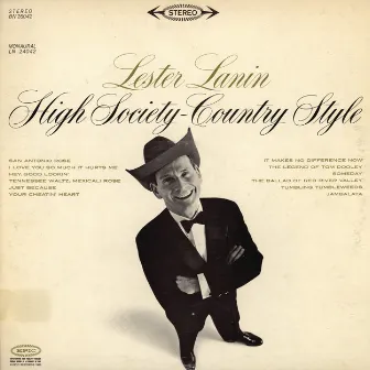 High Society - Country Style by Lester Lanin