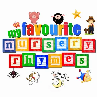 My Favourite Nursery Rhymes by Julia McKenzie