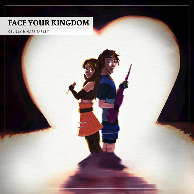 Face My Fears (From "Kingdom Hearts 3")