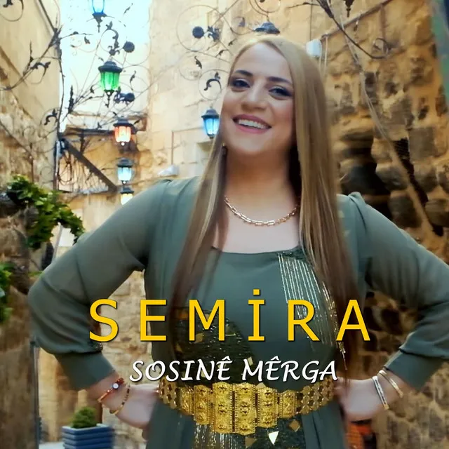 Sosıne Merga