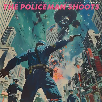 The Policeman Shoots by Kitsuko