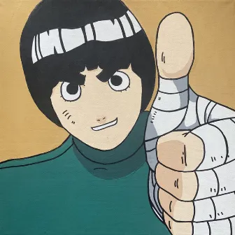 Rock Lee by IceBurgh