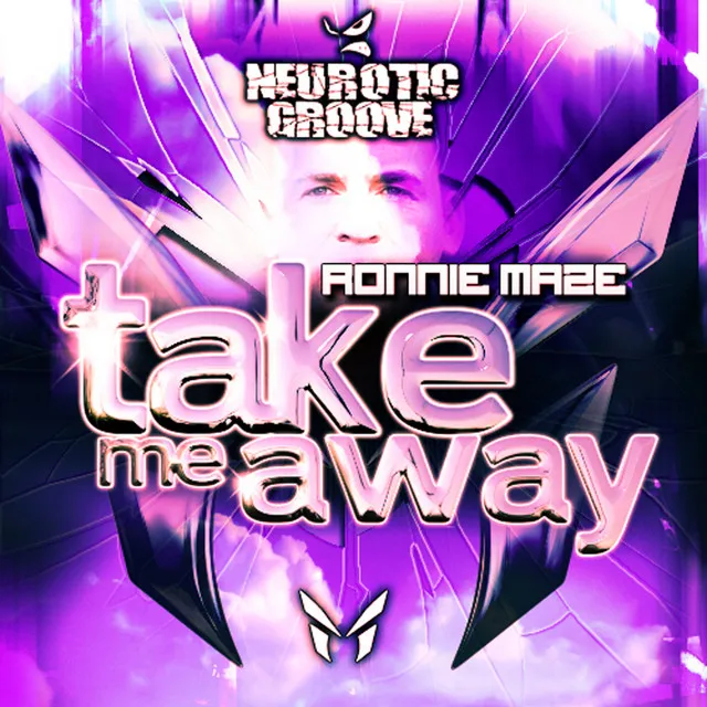 Take Me Away - Magnetix Project vs. N Dave Radio Mix