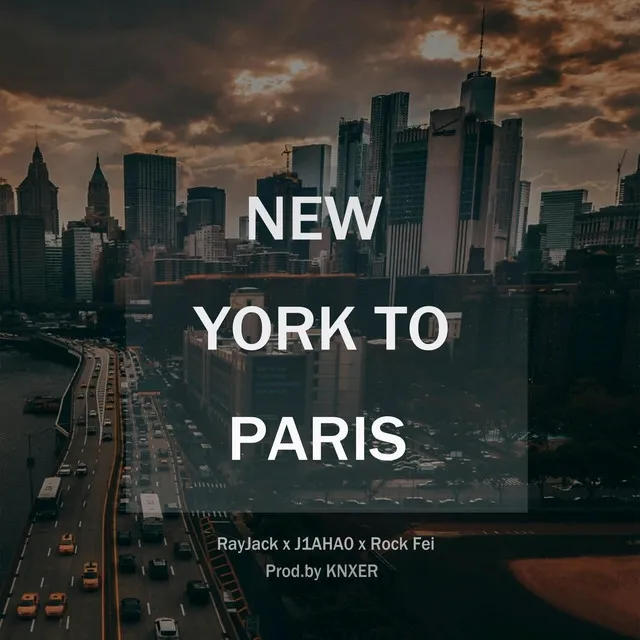 New York to Paris