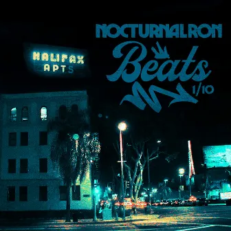 Nocturnal Ron Beats Series 1/10 by Nocturnal Ron