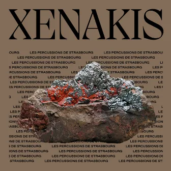 Xenakis: Pléiades & Persephassa by Percussions de Strasbourg