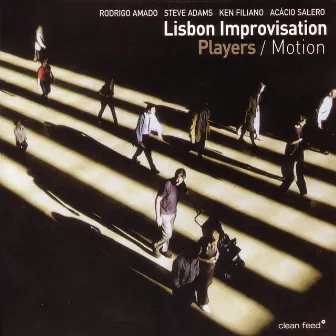 Motion by Lisbon Improvisation Players