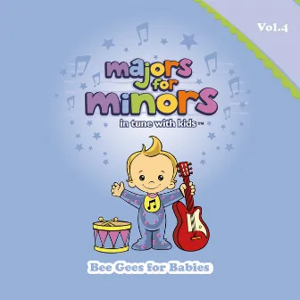 Bee Gees for Babies by Barry Gibb