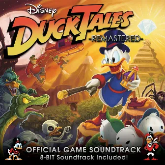 DuckTales: Remastered (Official Game Soundtrack) by Capcom