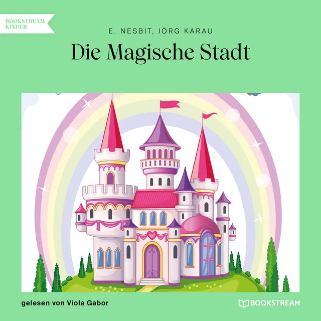 Teil 13 - Die Magische Stadt