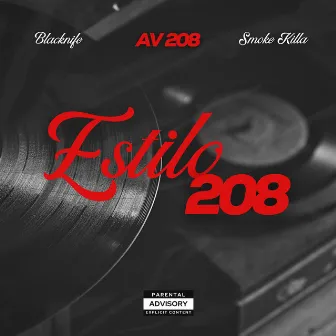 Estilo 208 by Blacknife