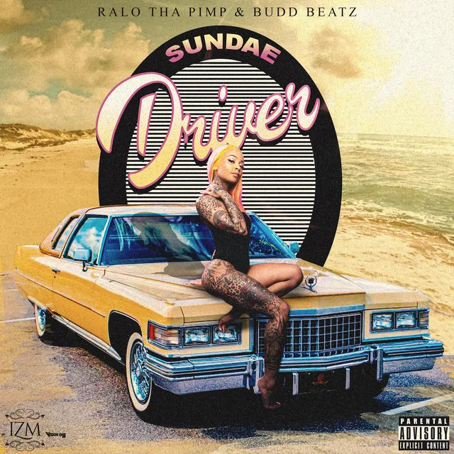 Sundae Driver