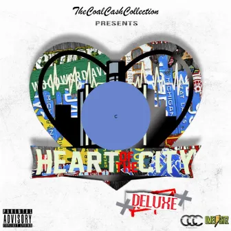 Heart of the City, Vol. 1 (Deluxe) by TheCoalCashCollection