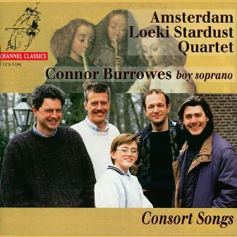 Consort Songs by Connor Burrowes