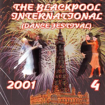 The Blackpool International Dance Festival 2001 by Tony Evans and His Orchestra