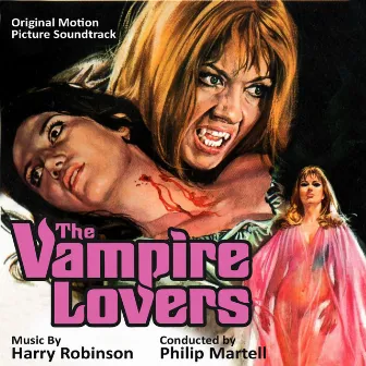 The Vampire Lovers - Original Soundtrack Recording by 