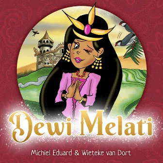 Dewi Melati by Wieteke van Dort