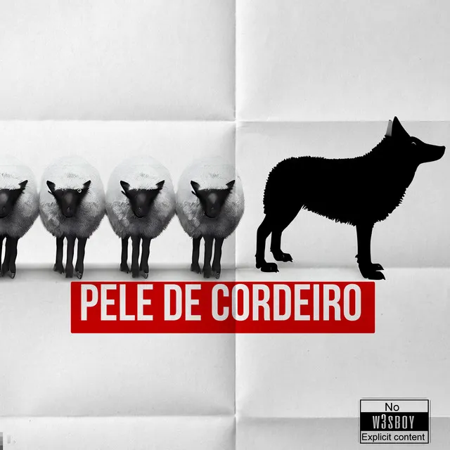 Pele de Cordeiro