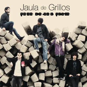 Todo Lo Que Tengo by Jaula de Grillos