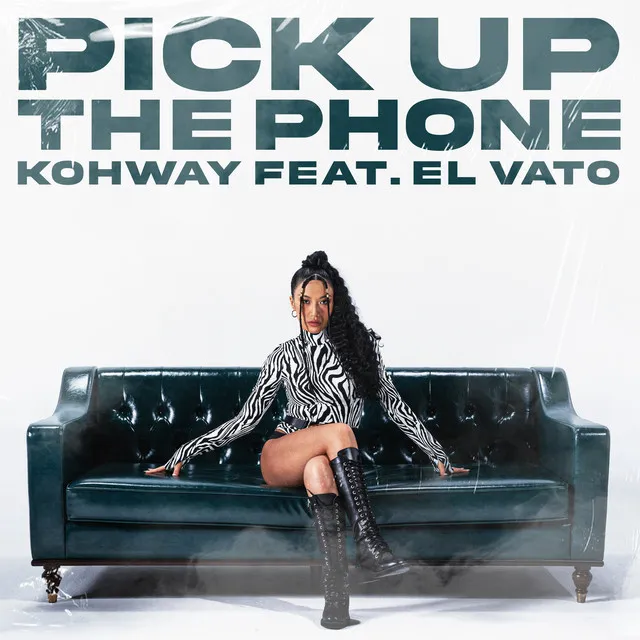 Pick Up The Phone (feat. El Vato)