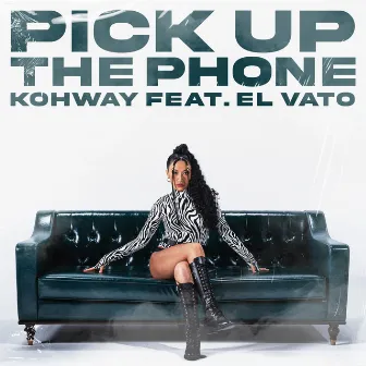 Pick Up The Phone by Kohway