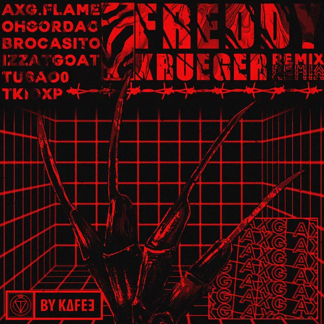 Freddy Krueger - Remix