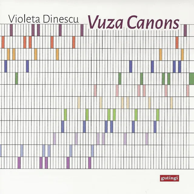 Transparency I - Two Times Vuza Canon for Six Voices With Solo Violin