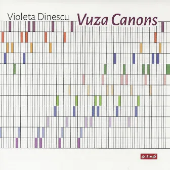 Vuza Canons by Violeta Dinescu