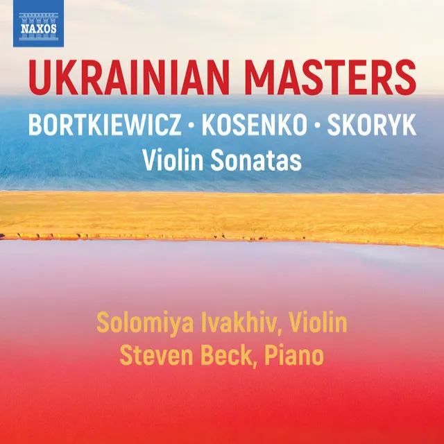 Violin Sonata in A Minor, Op. 18: II. Andantino semplice