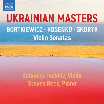 Ukrainian Masters by Solomiya Ivakhiv