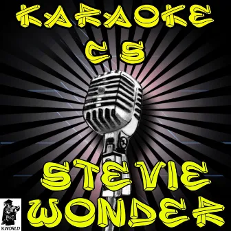 Karaoke Hits of Stevie Wonder, Vol. 1 by Karaoke Compilation Stars