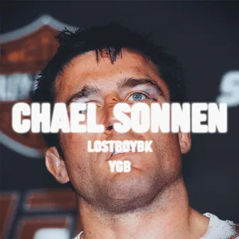 Chael Sonnen by LOSTBOYBK