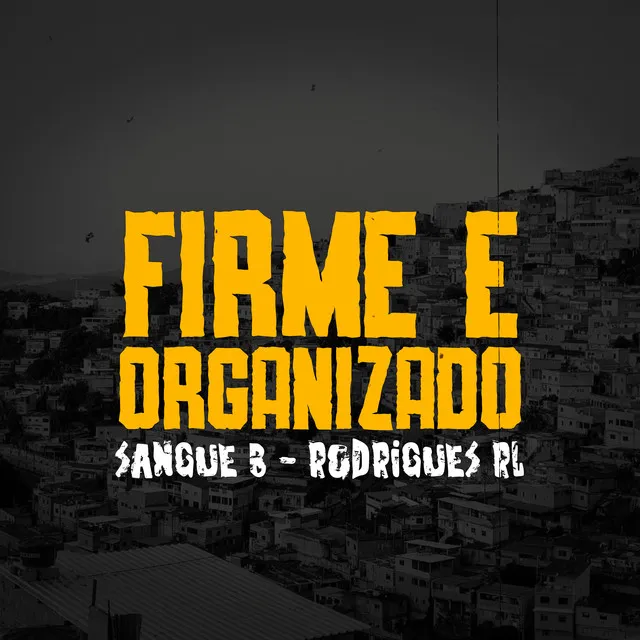 Firme e Organizado