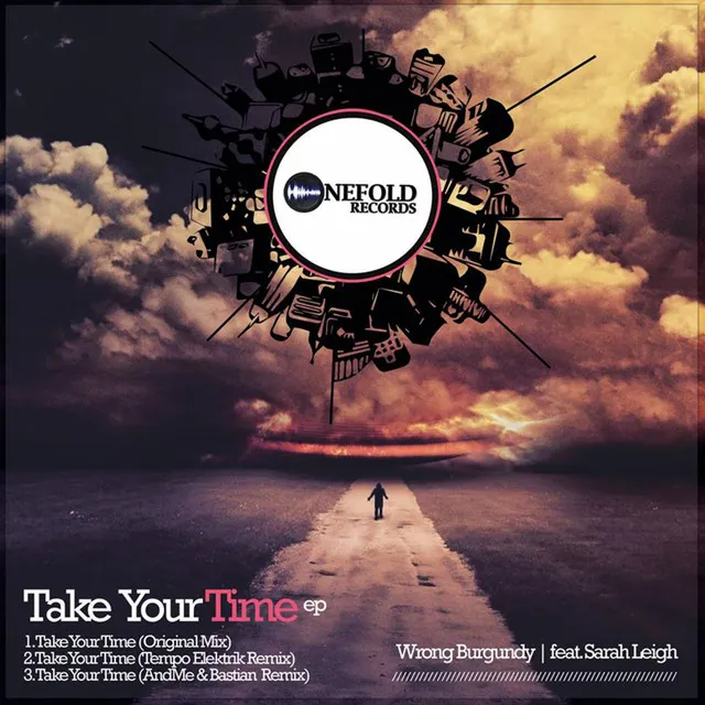 Take Your Time - AndMe. & Bastian Remix