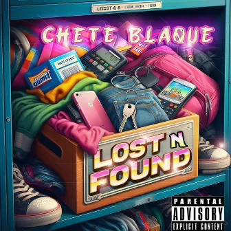 Lost n Found by Chete-Blaque