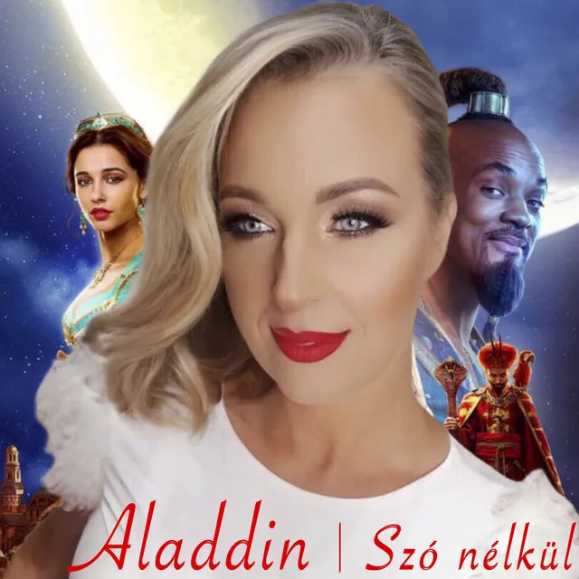 Szó nélkül (Aladdin)