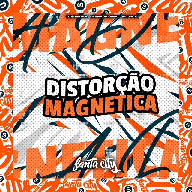 Distorção Magnética